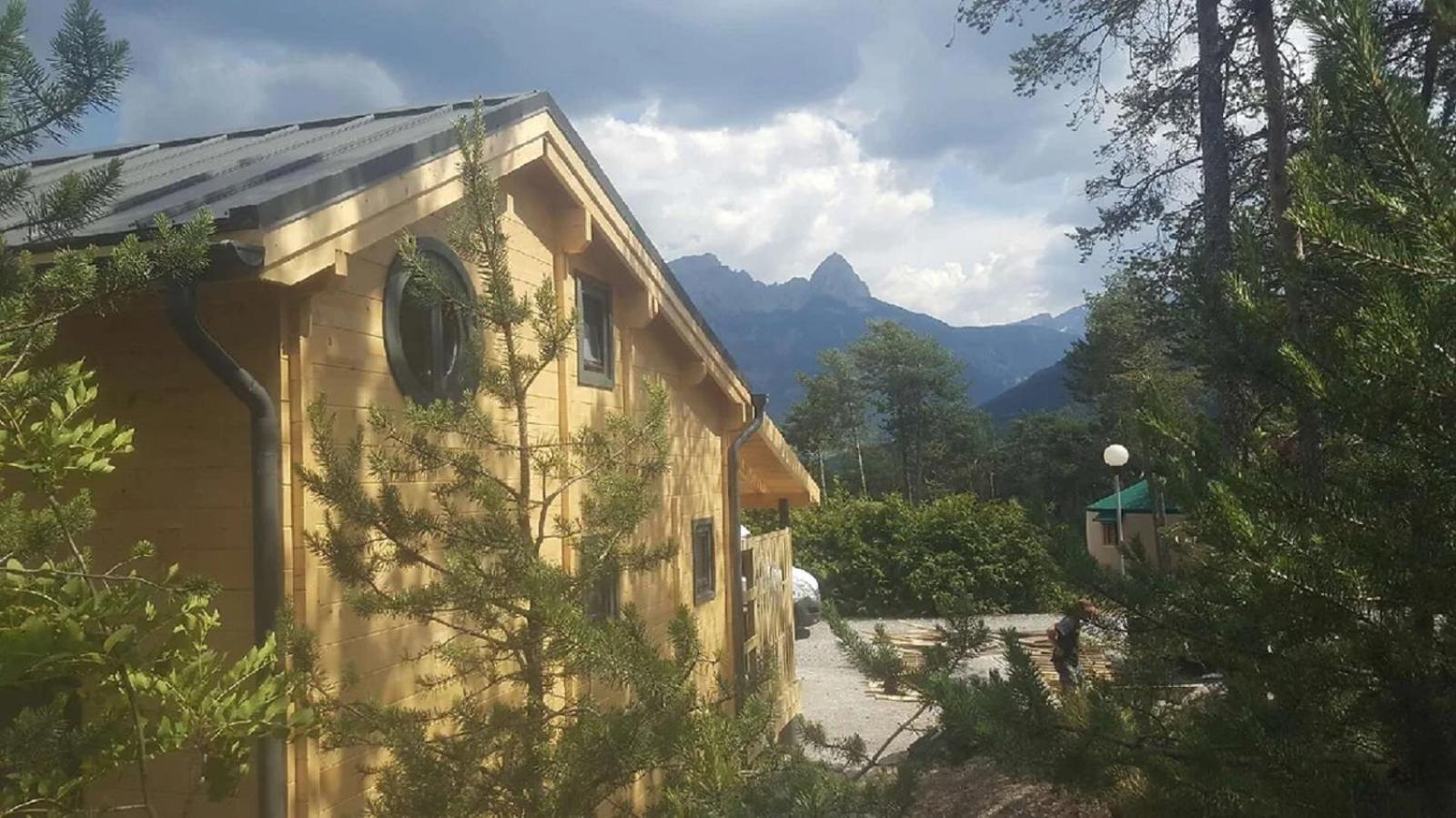 Camping Des Gaves Ларёнс Экстерьер фото
